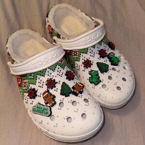 Christmas Crocs